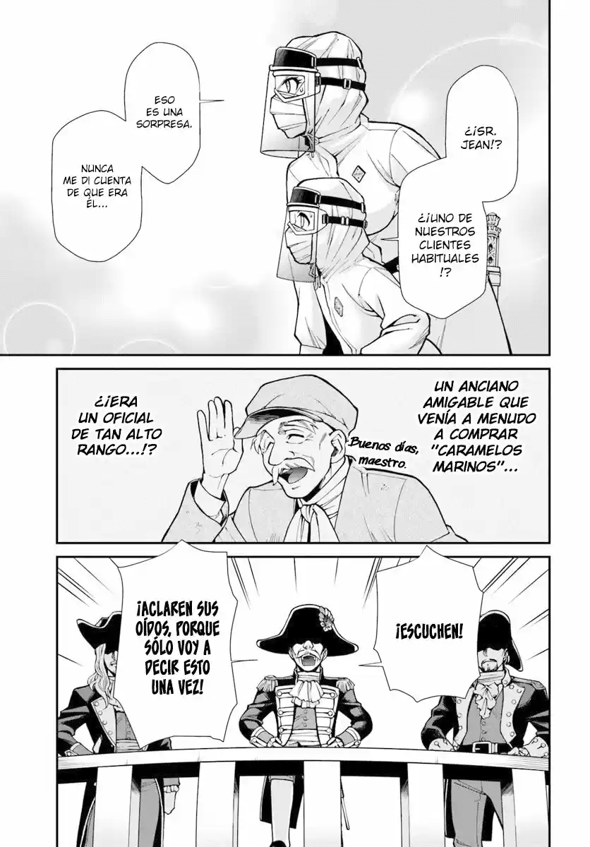 Isekai Yakkyoku - Capítulo 26 - Página 4 - LectorTMOo
