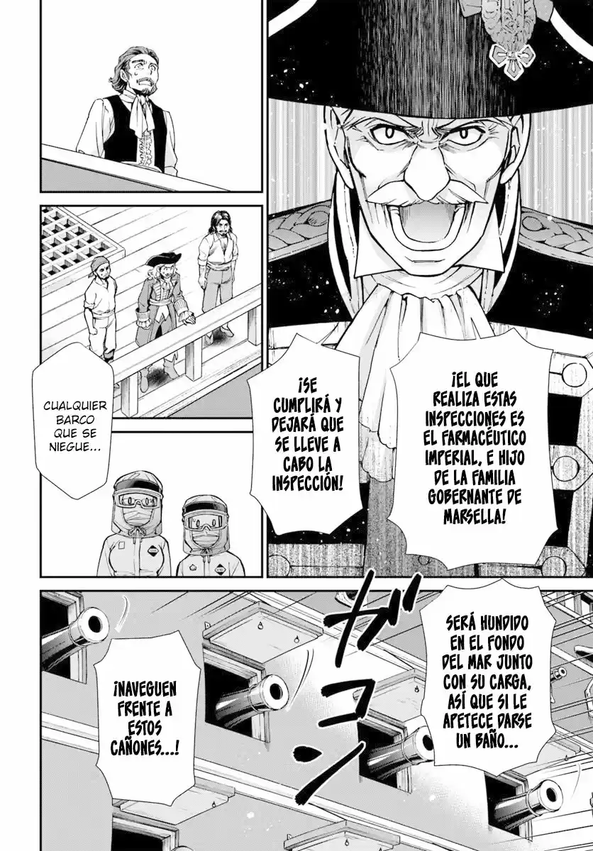 Isekai Yakkyoku - Capítulo 26 - Página 5 - LectorTMOo