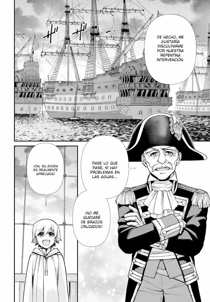 Isekai Yakkyoku - Capítulo 26 - Página 7 - LectorTMOo