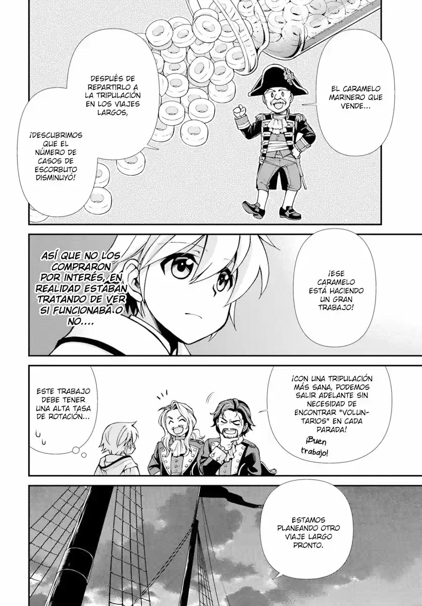 Isekai Yakkyoku - Capítulo 26 - Página 9 - LectorTMOo