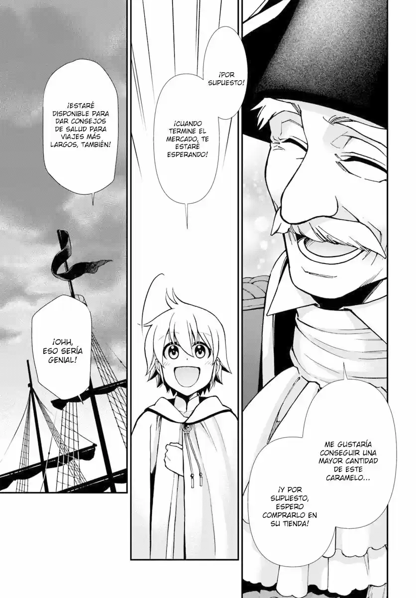 Isekai Yakkyoku - Capítulo 26 - Página 10 - LectorTMOo