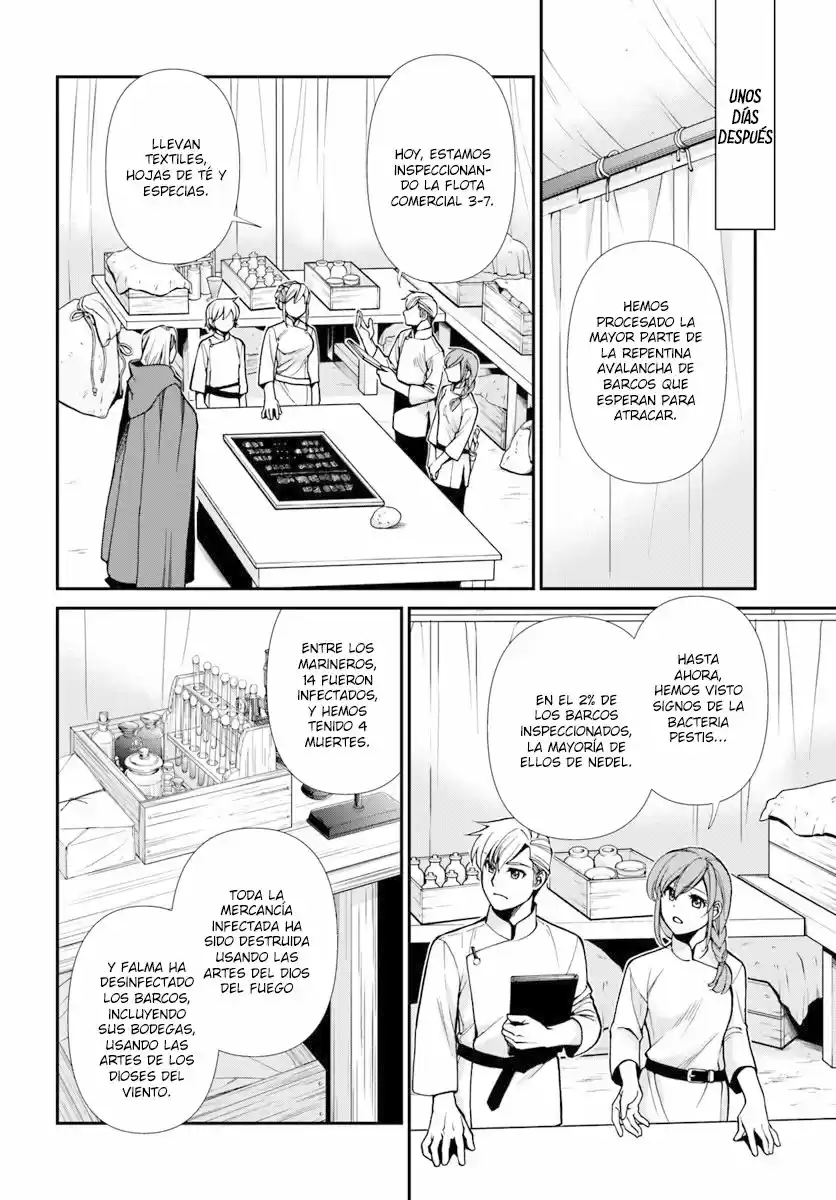 Isekai Yakkyoku - Capítulo 26 - Página 11 - LectorTMOo