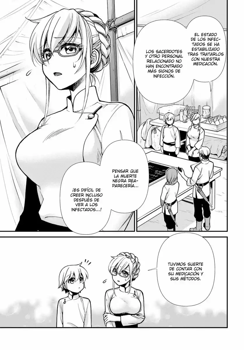 Isekai Yakkyoku - Capítulo 26 - Página 12 - LectorTMOo