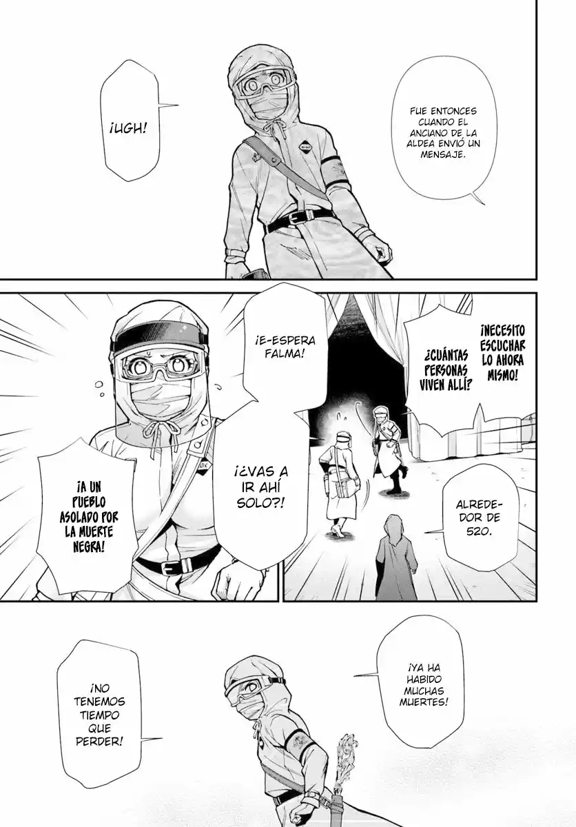 Isekai Yakkyoku - Capítulo 26 - Página 16 - LectorTMOo