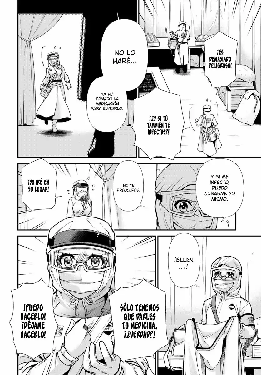 Isekai Yakkyoku - Capítulo 26 - Página 17 - LectorTMOo