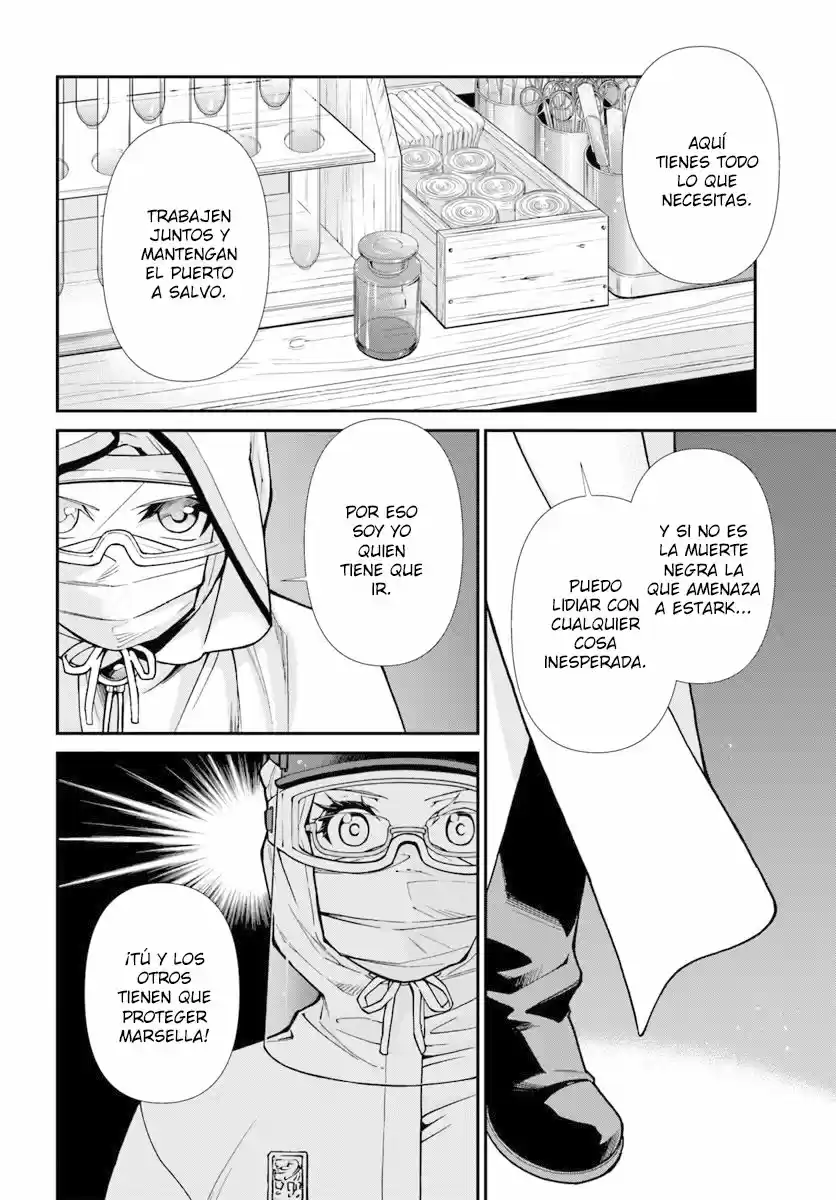 Isekai Yakkyoku - Capítulo 26 - Página 19 - LectorTMOo