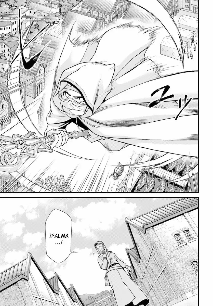 Isekai Yakkyoku - Capítulo 26 - Página 21 - LectorTMOo