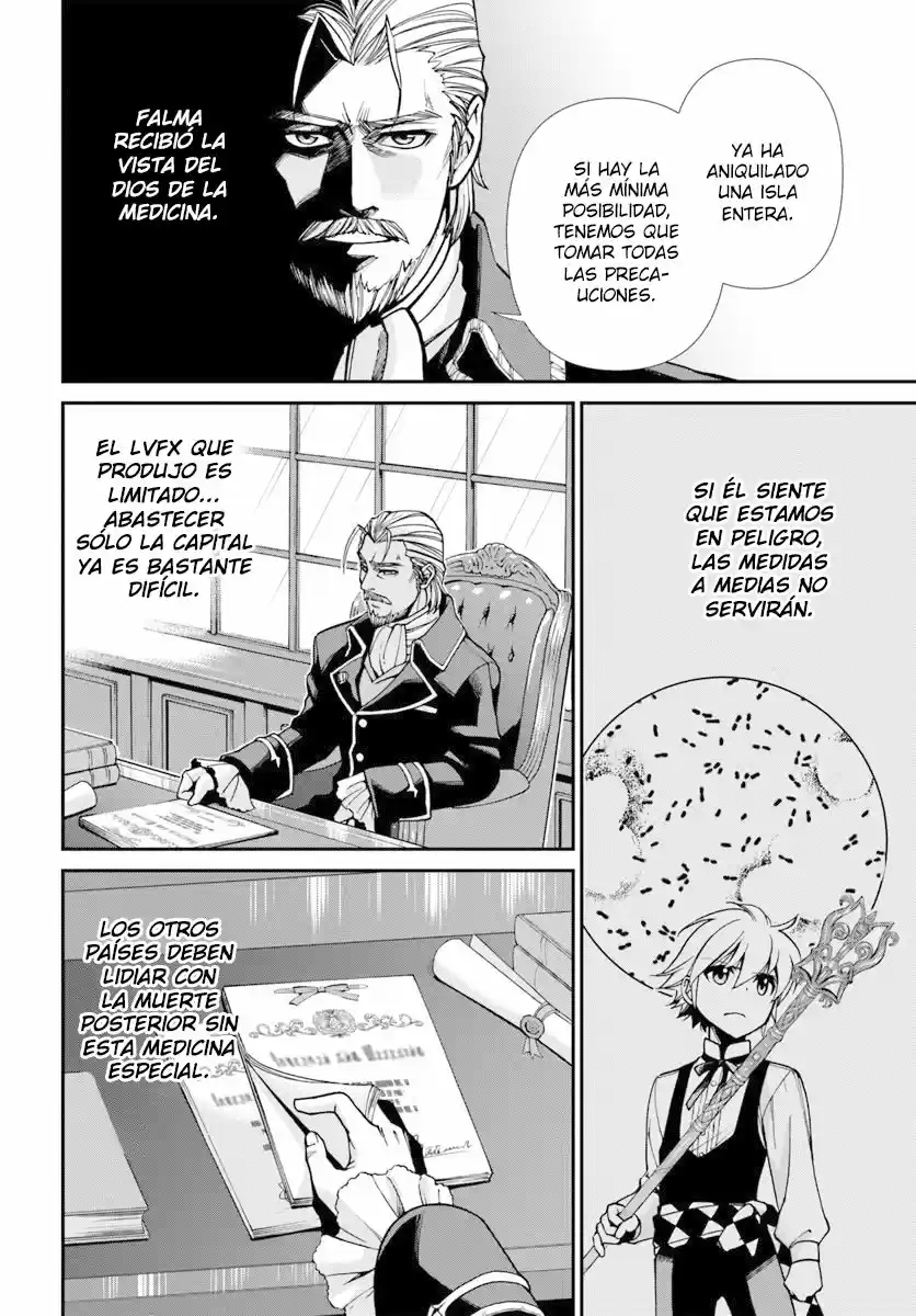 Isekai Yakkyoku - Capítulo 26 - Página 23 - LectorTMOo