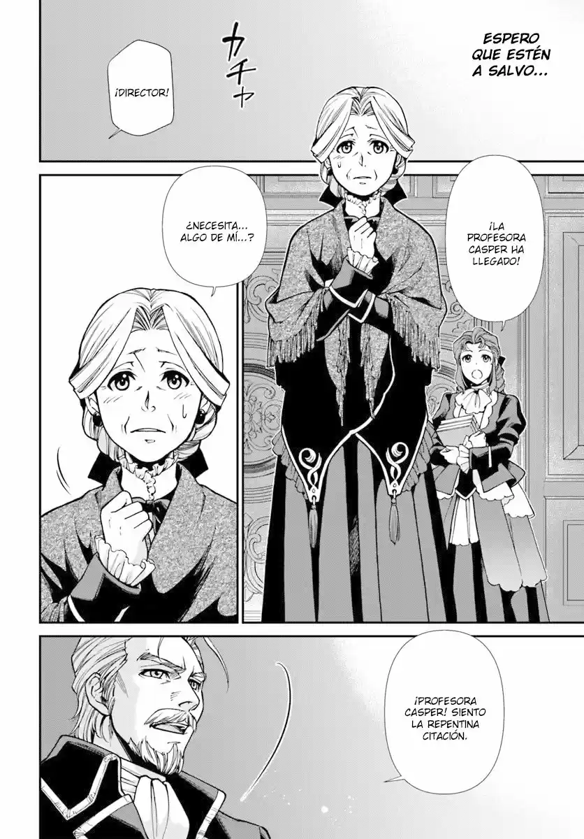 Isekai Yakkyoku - Capítulo 26 - Página 25 - LectorTMOo