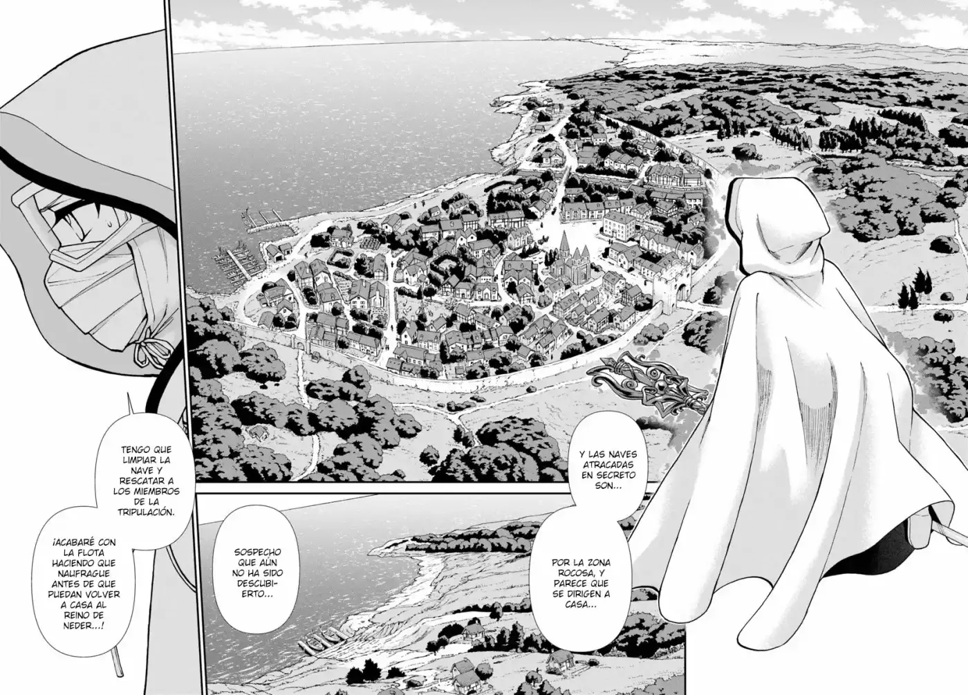Isekai Yakkyoku - Capítulo 27.20 - Página 5 - LectorTMOo