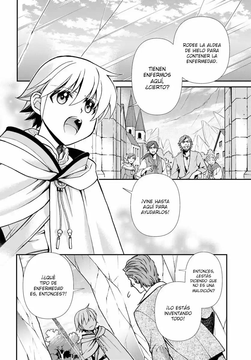 Isekai Yakkyoku - Capítulo 28 - Página 3 - LectorTMOo