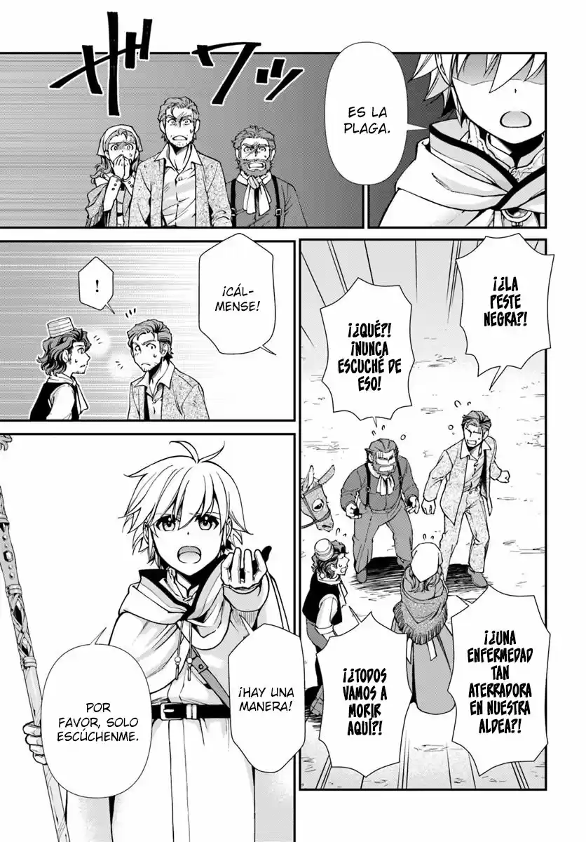 Isekai Yakkyoku - Capítulo 28 - Página 4 - LectorTMOo