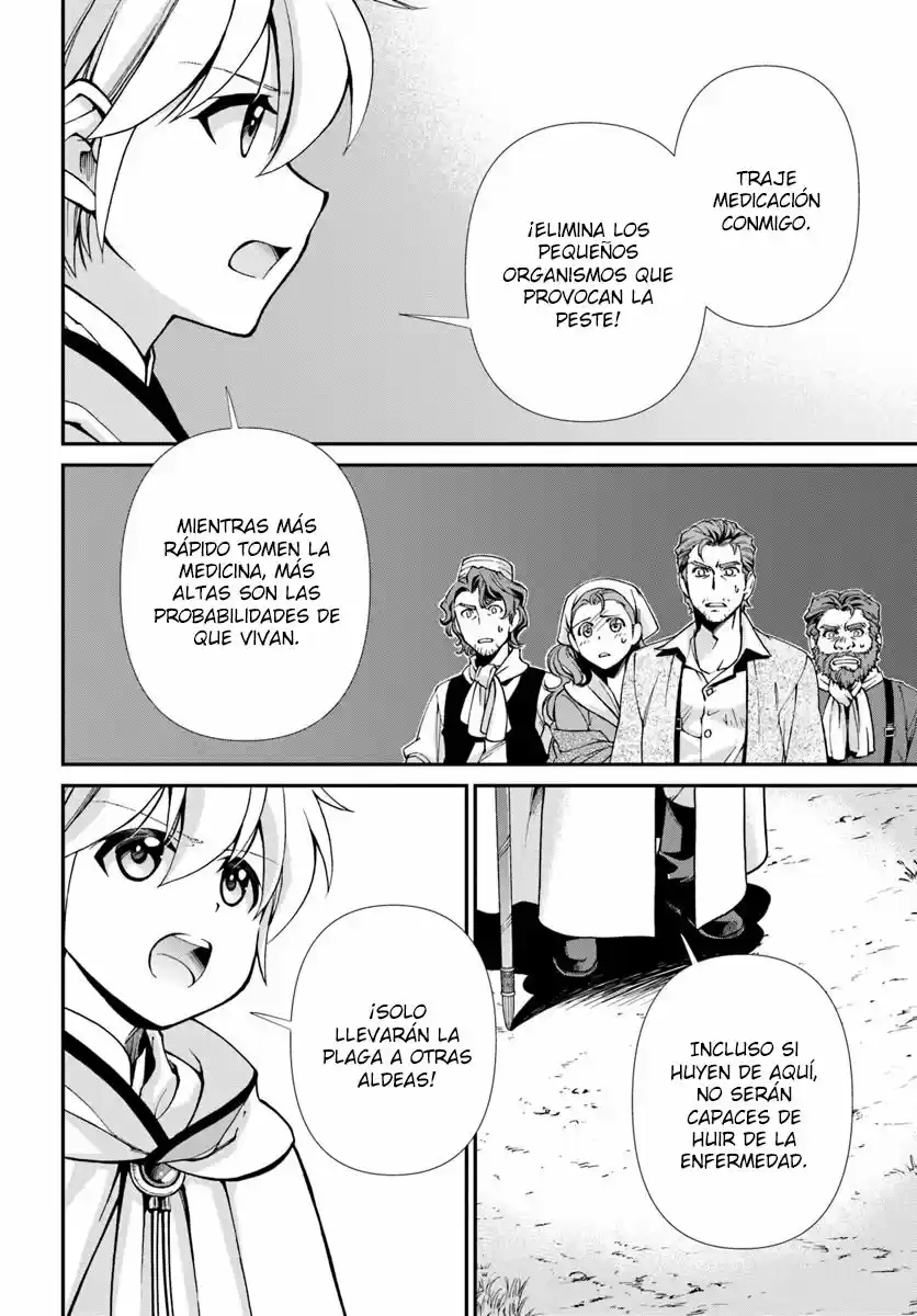 Isekai Yakkyoku - Capítulo 28 - Página 5 - LectorTMOo