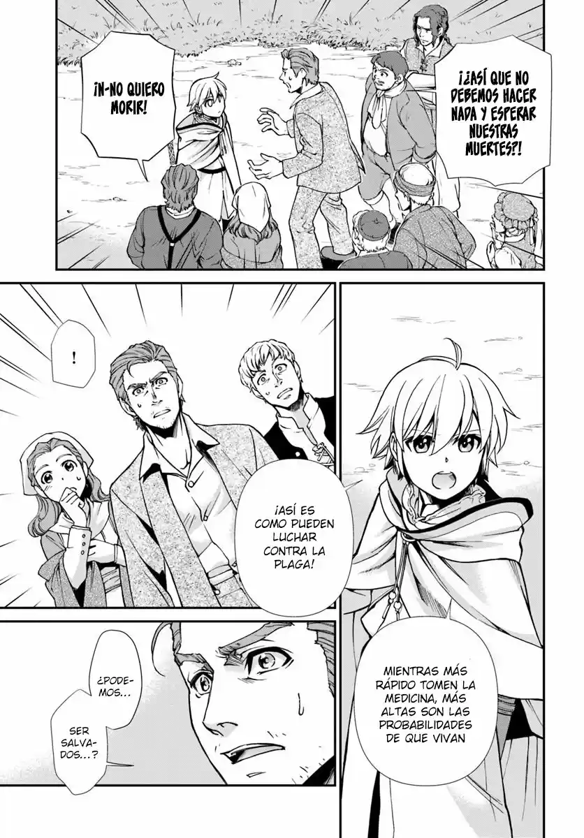 Isekai Yakkyoku - Capítulo 28 - Página 6 - LectorTMOo