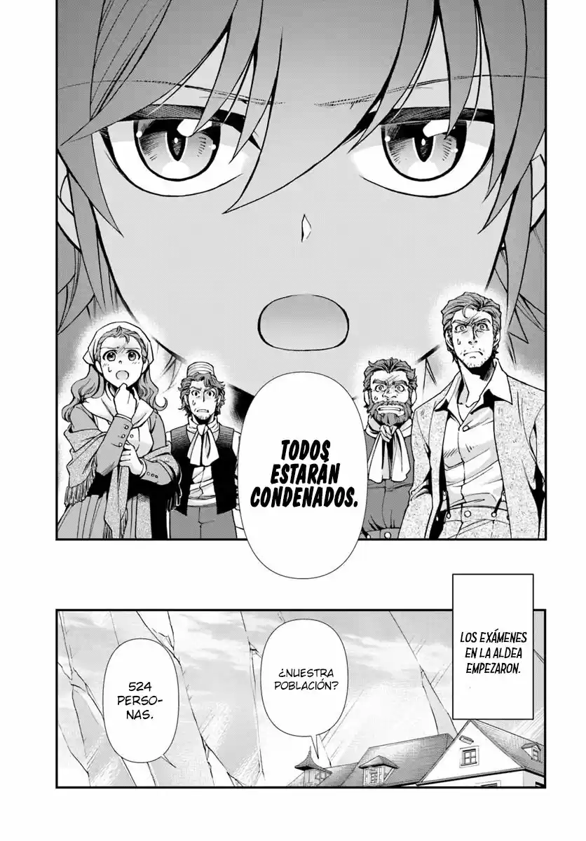 Isekai Yakkyoku - Capítulo 28 - Página 8 - LectorTMOo