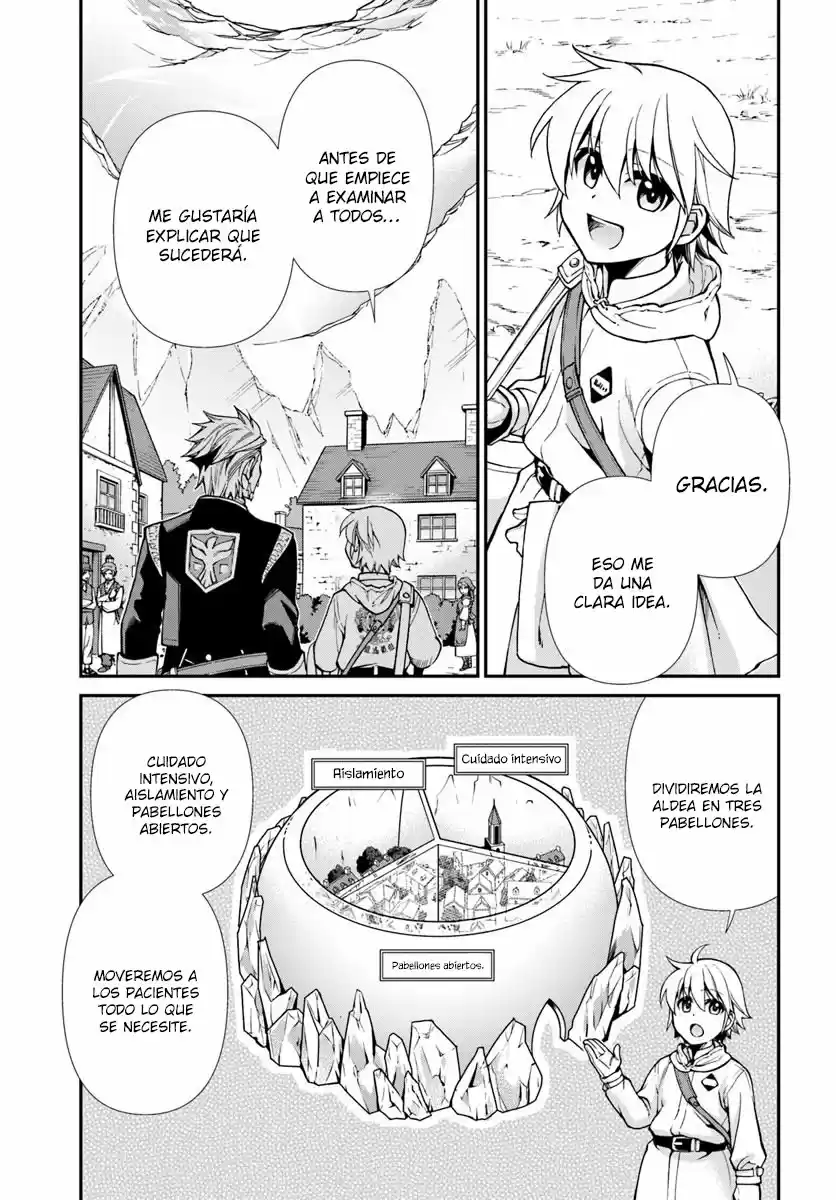 Isekai Yakkyoku - Capítulo 28 - Página 10 - LectorTMOo