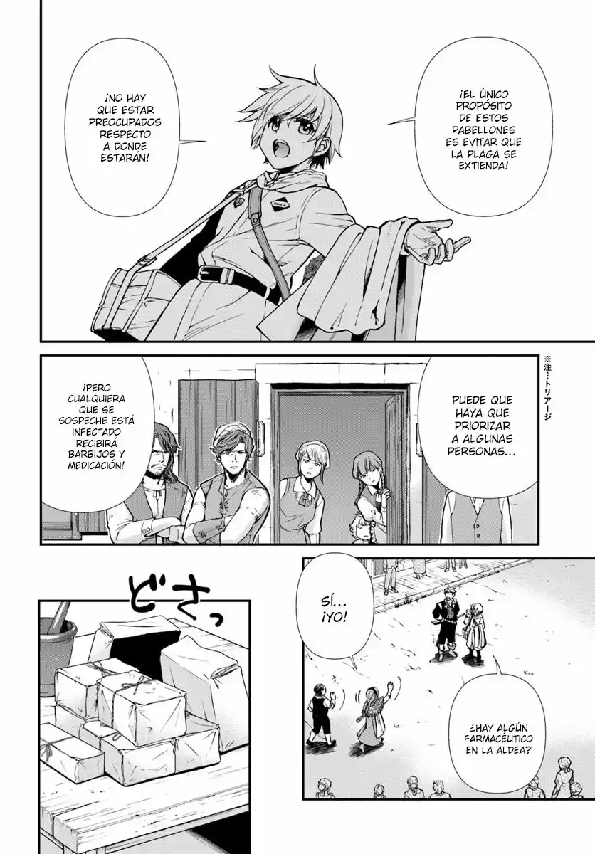 Isekai Yakkyoku - Capítulo 28 - Página 11 - LectorTMOo