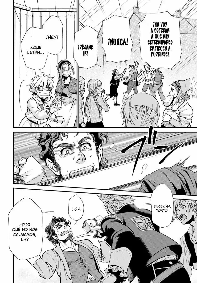 Isekai Yakkyoku - Capítulo 28 - Página 15 - LectorTMOo