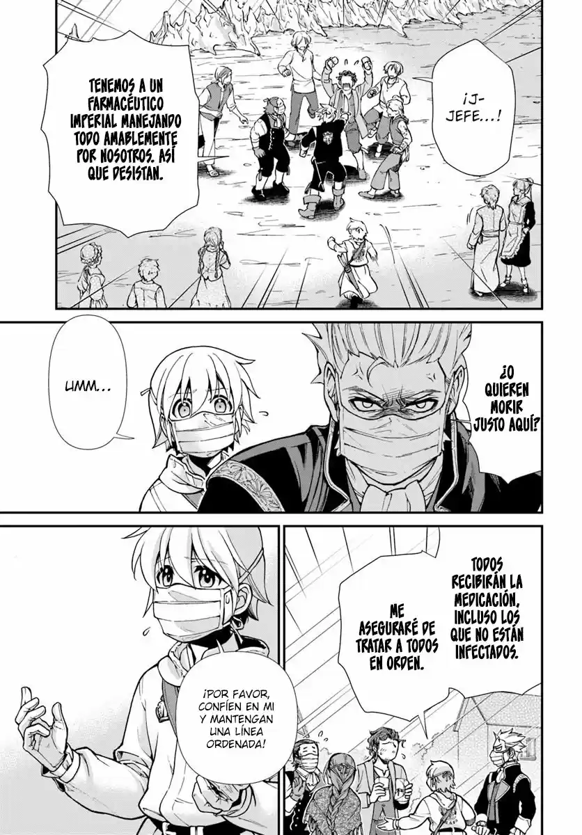 Isekai Yakkyoku - Capítulo 28 - Página 16 - LectorTMOo