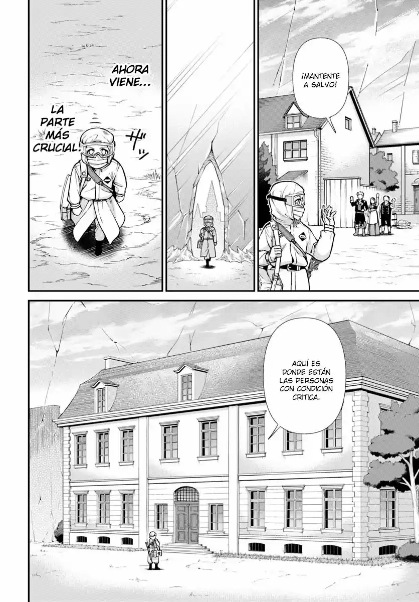 Isekai Yakkyoku - Capítulo 28 - Página 19 - LectorTMOo