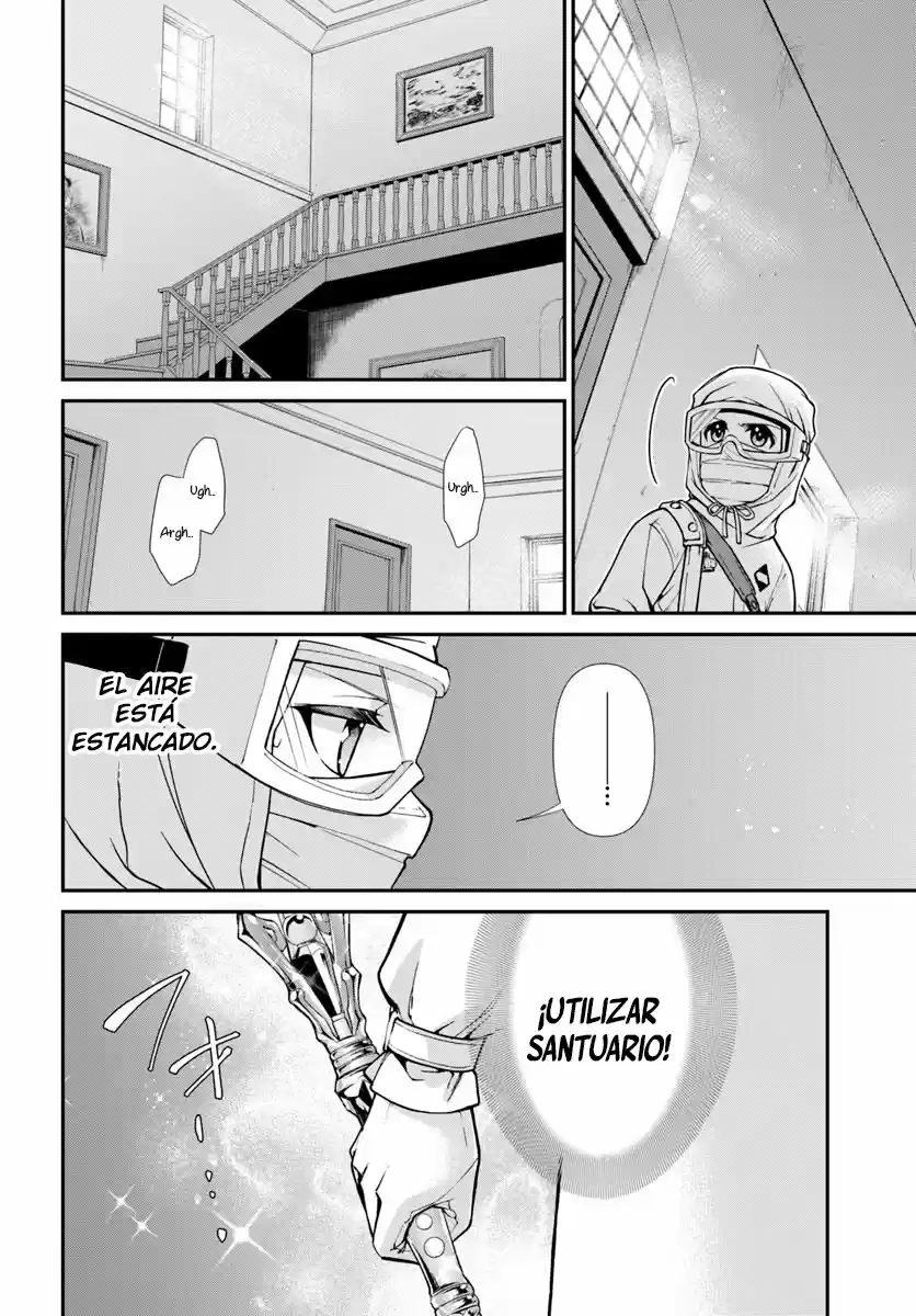 Isekai Yakkyoku - Capítulo 28 - Página 21 - LectorTMOo