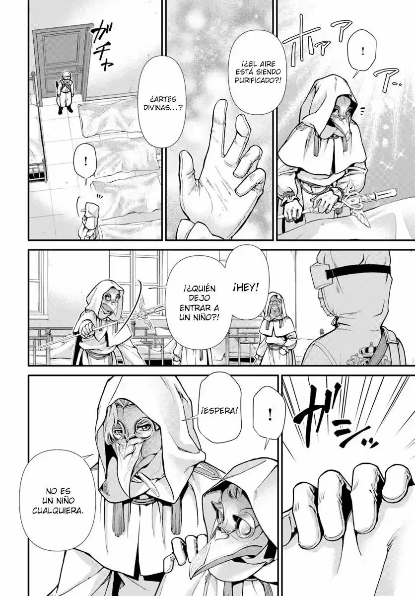 Isekai Yakkyoku - Capítulo 28 - Página 23 - LectorTMOo