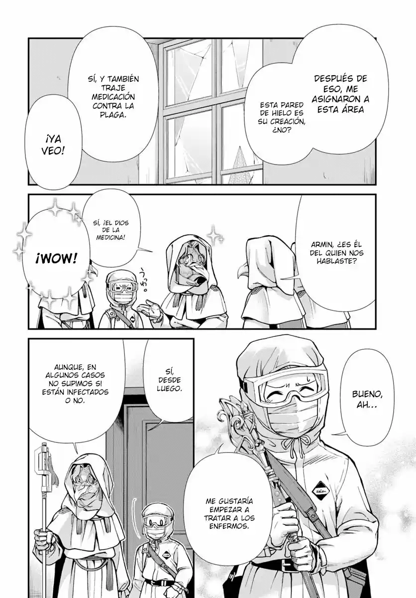 Isekai Yakkyoku - Capítulo 28 - Página 25 - LectorTMOo