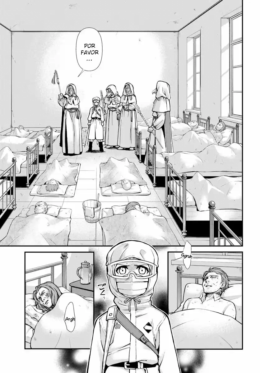 Isekai Yakkyoku - Capítulo 28 - Página 26 - LectorTMOo
