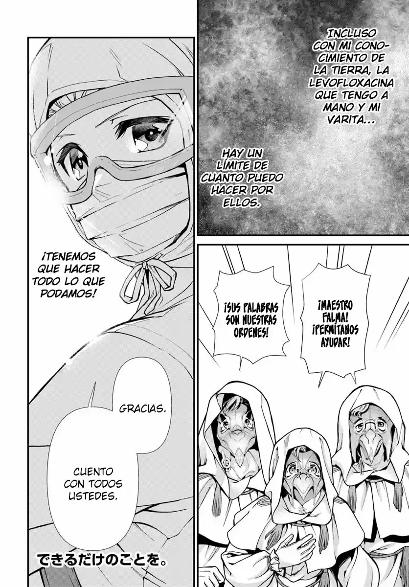Isekai Yakkyoku - Capítulo 28 - Página 27 - LectorTMOo