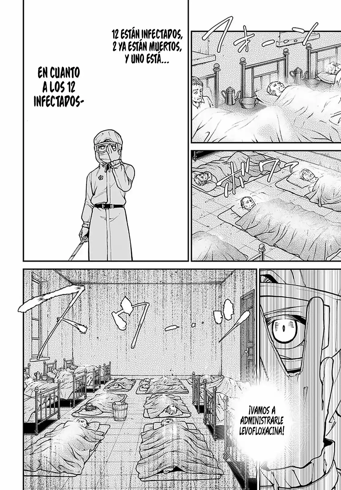 Isekai Yakkyoku - Capítulo 29 - Página 3 - LectorTMOo