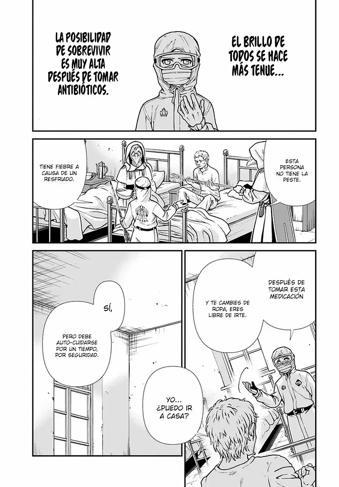 Isekai Yakkyoku - Capítulo 29 - Página 4 - LectorTMOo
