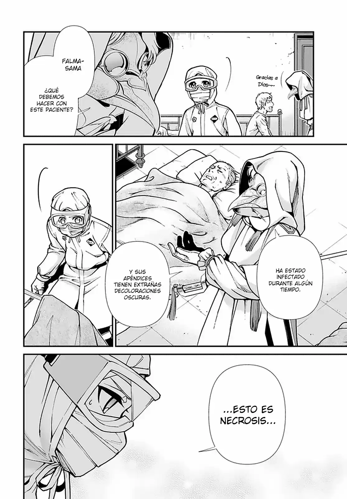 Isekai Yakkyoku - Capítulo 29 - Página 5 - LectorTMOo