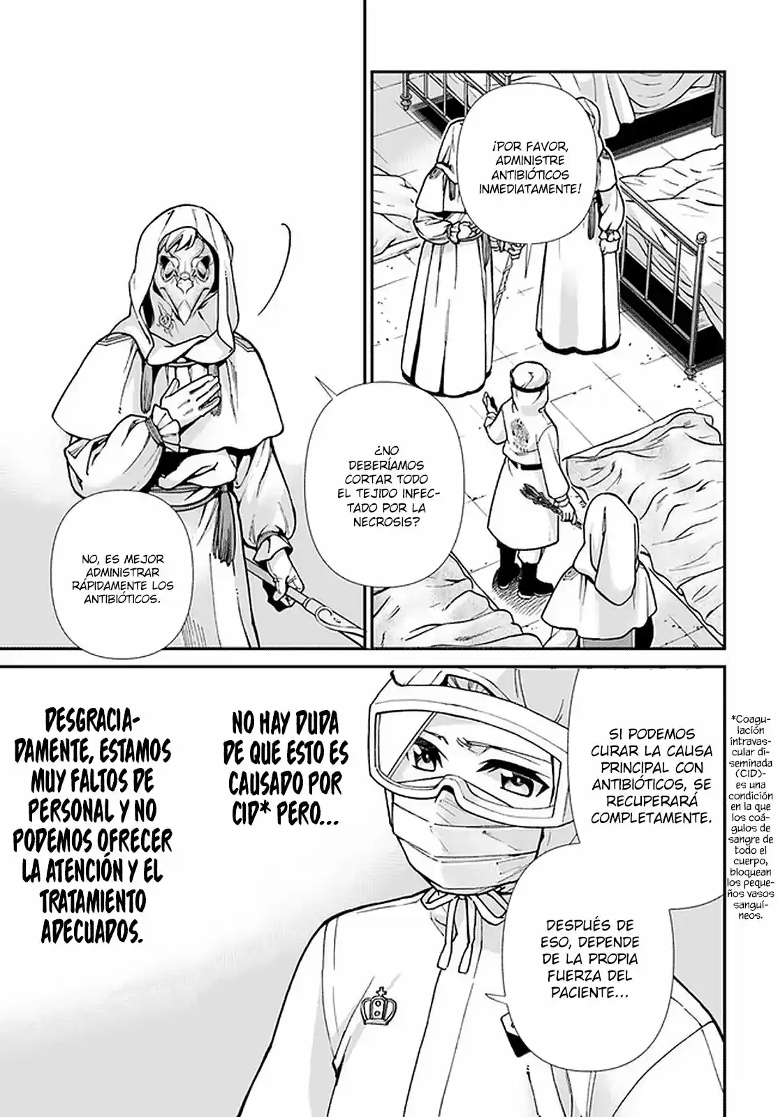 Isekai Yakkyoku - Capítulo 29 - Página 6 - LectorTMOo