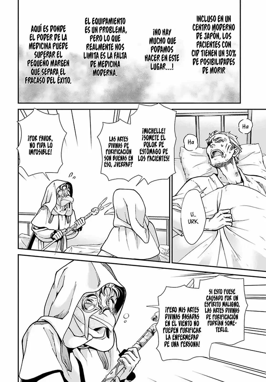 Isekai Yakkyoku - Capítulo 29 - Página 7 - LectorTMOo