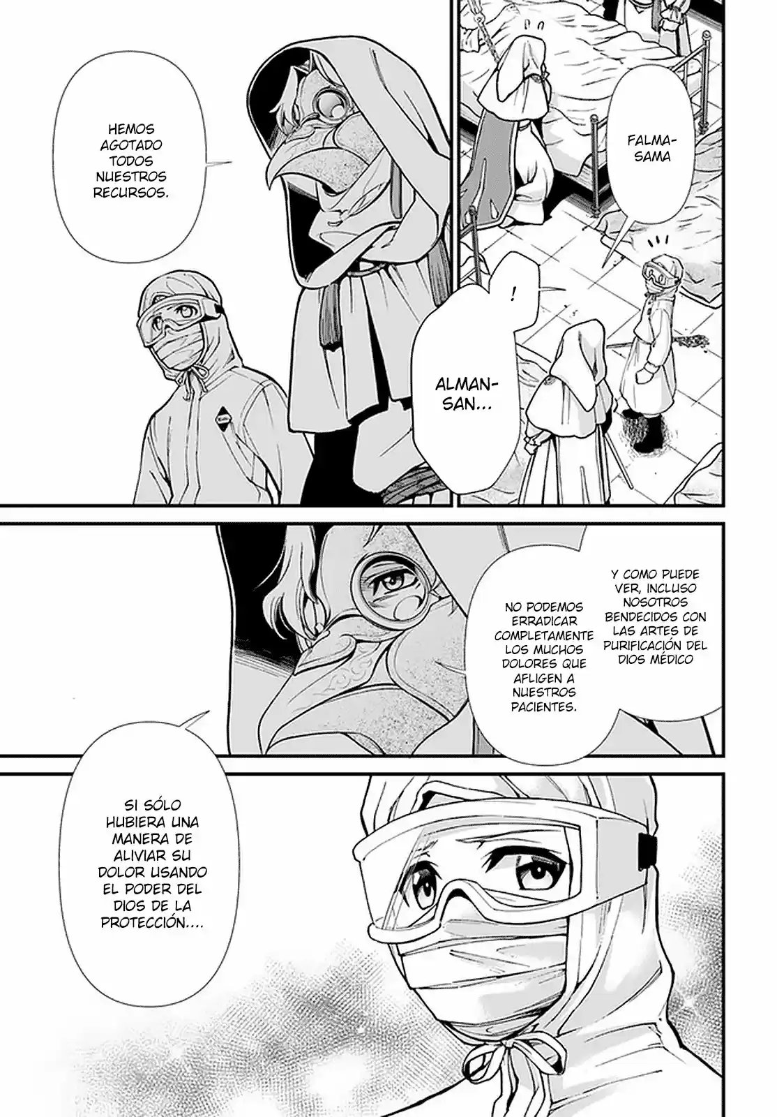 Isekai Yakkyoku - Capítulo 29 - Página 8 - LectorTMOo