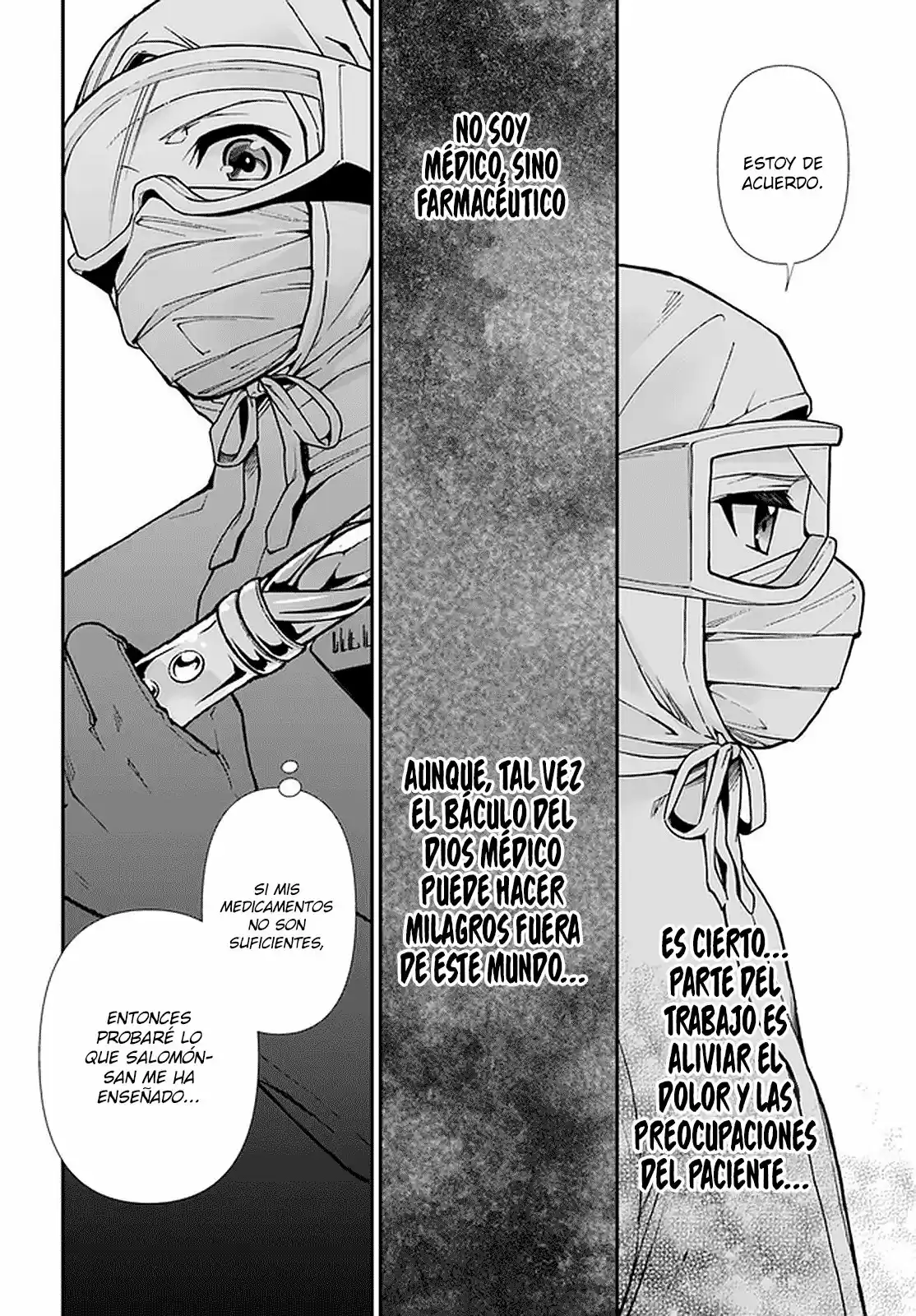 Isekai Yakkyoku - Capítulo 29 - Página 9 - LectorTMOo