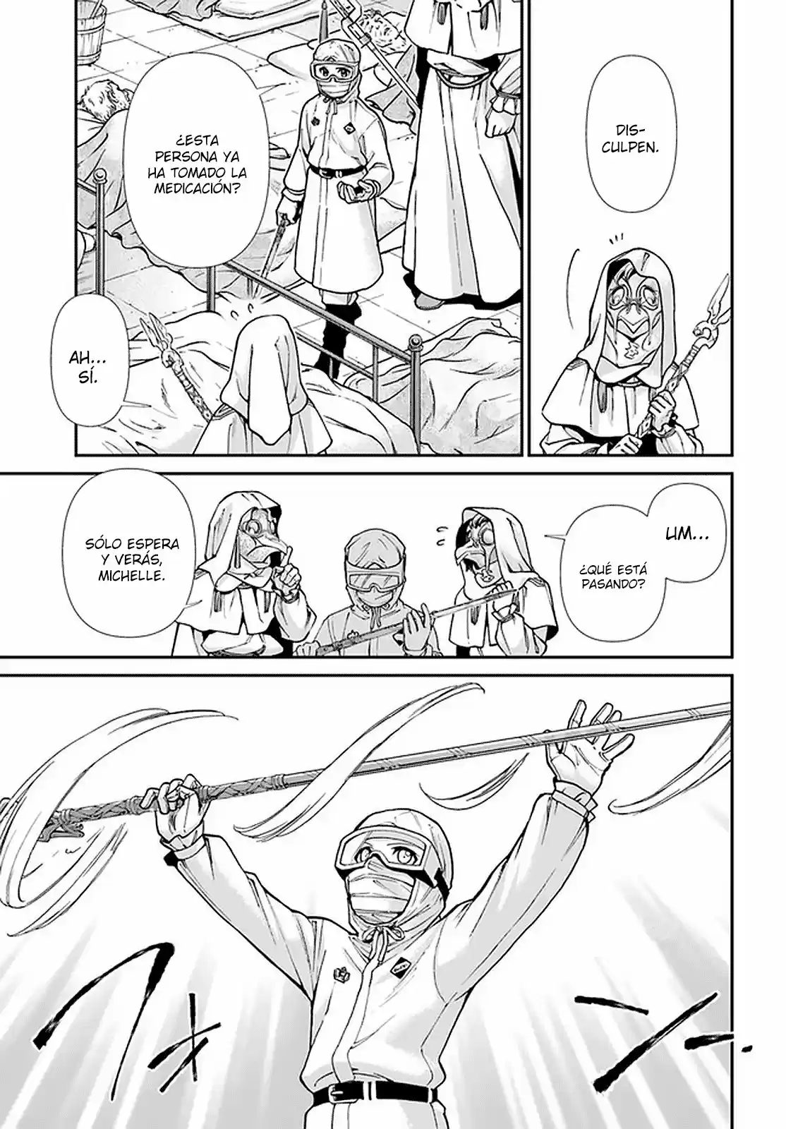 Isekai Yakkyoku - Capítulo 29 - Página 10 - LectorTMOo