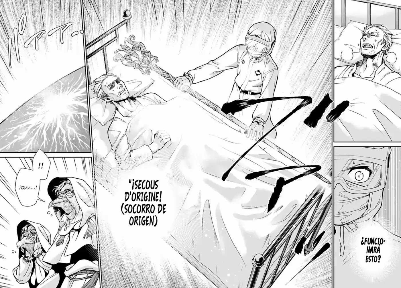 Isekai Yakkyoku - Capítulo 29 - Página 11 - LectorTMOo