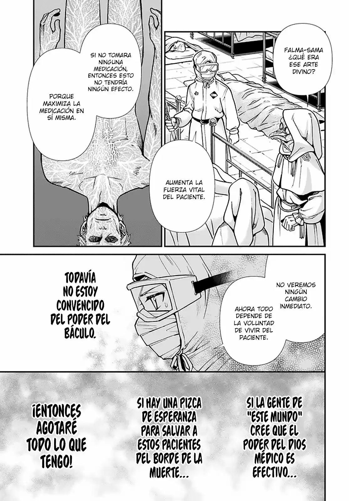 Isekai Yakkyoku - Capítulo 29 - Página 13 - LectorTMOo