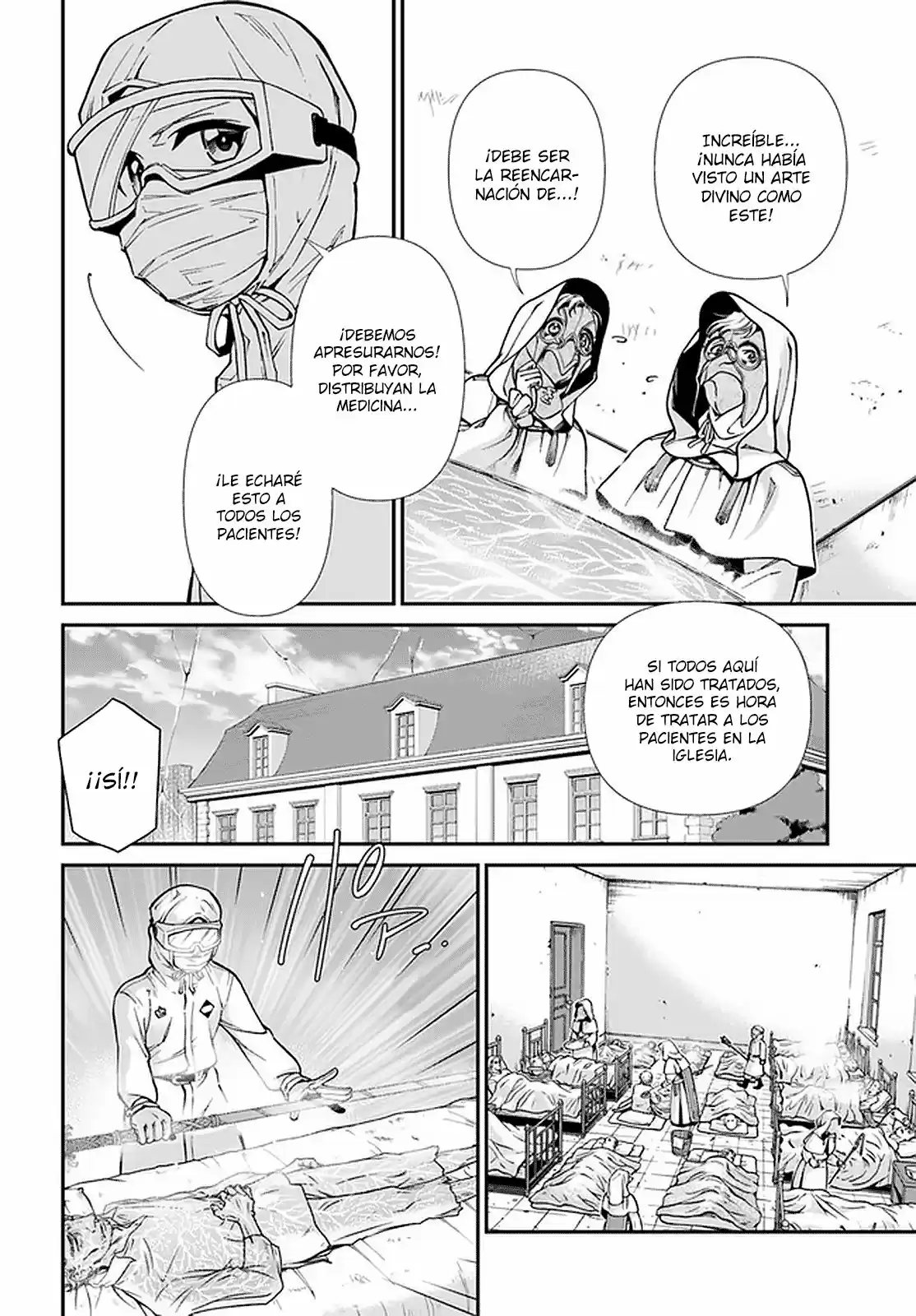 Isekai Yakkyoku - Capítulo 29 - Página 14 - LectorTMOo