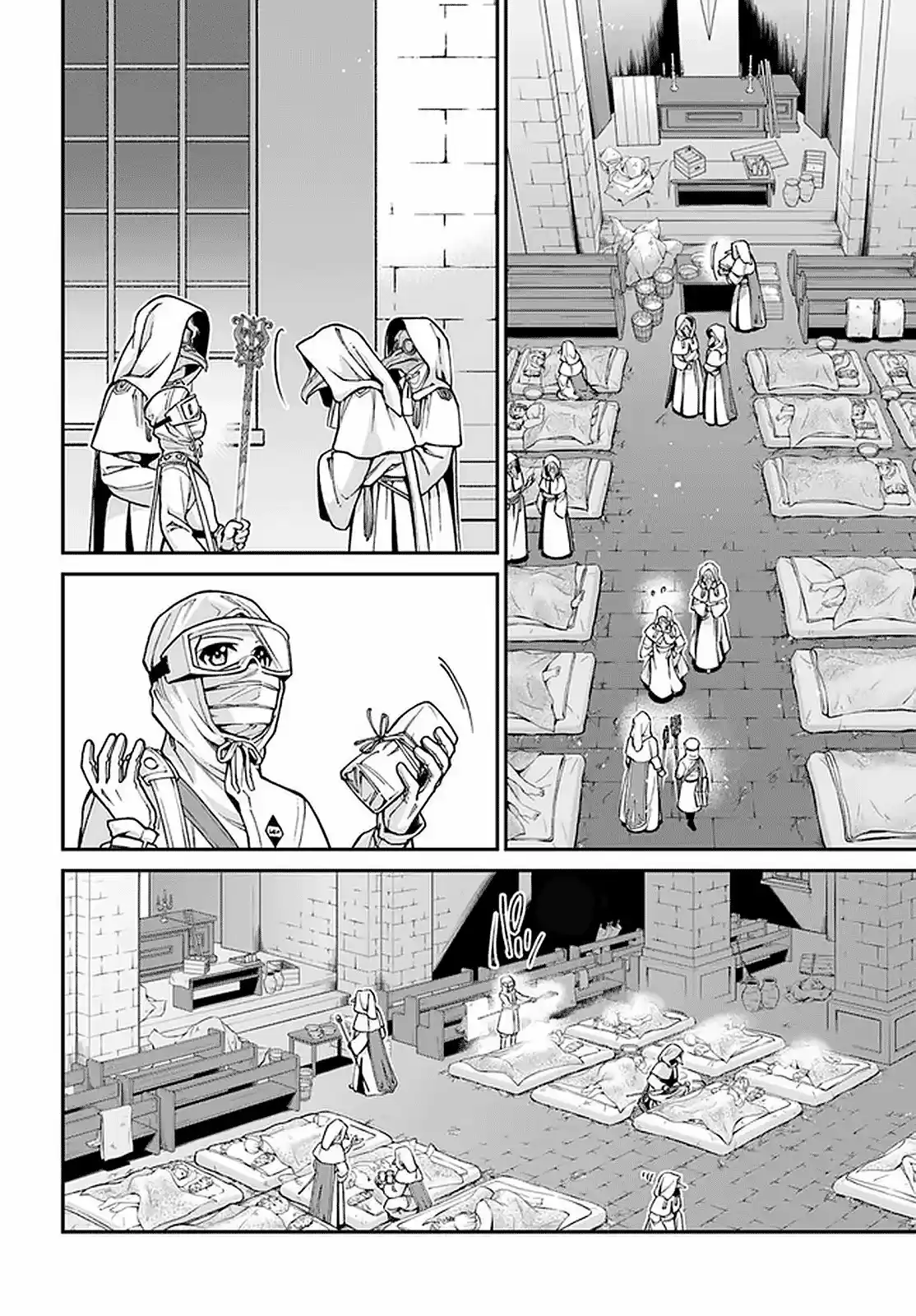 Isekai Yakkyoku - Capítulo 29 - Página 16 - LectorTMOo