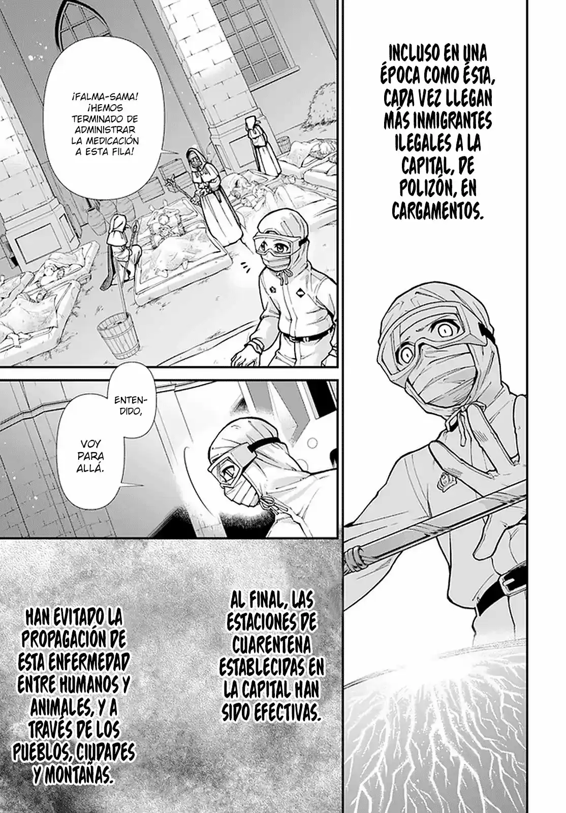 Isekai Yakkyoku - Capítulo 29 - Página 17 - LectorTMOo