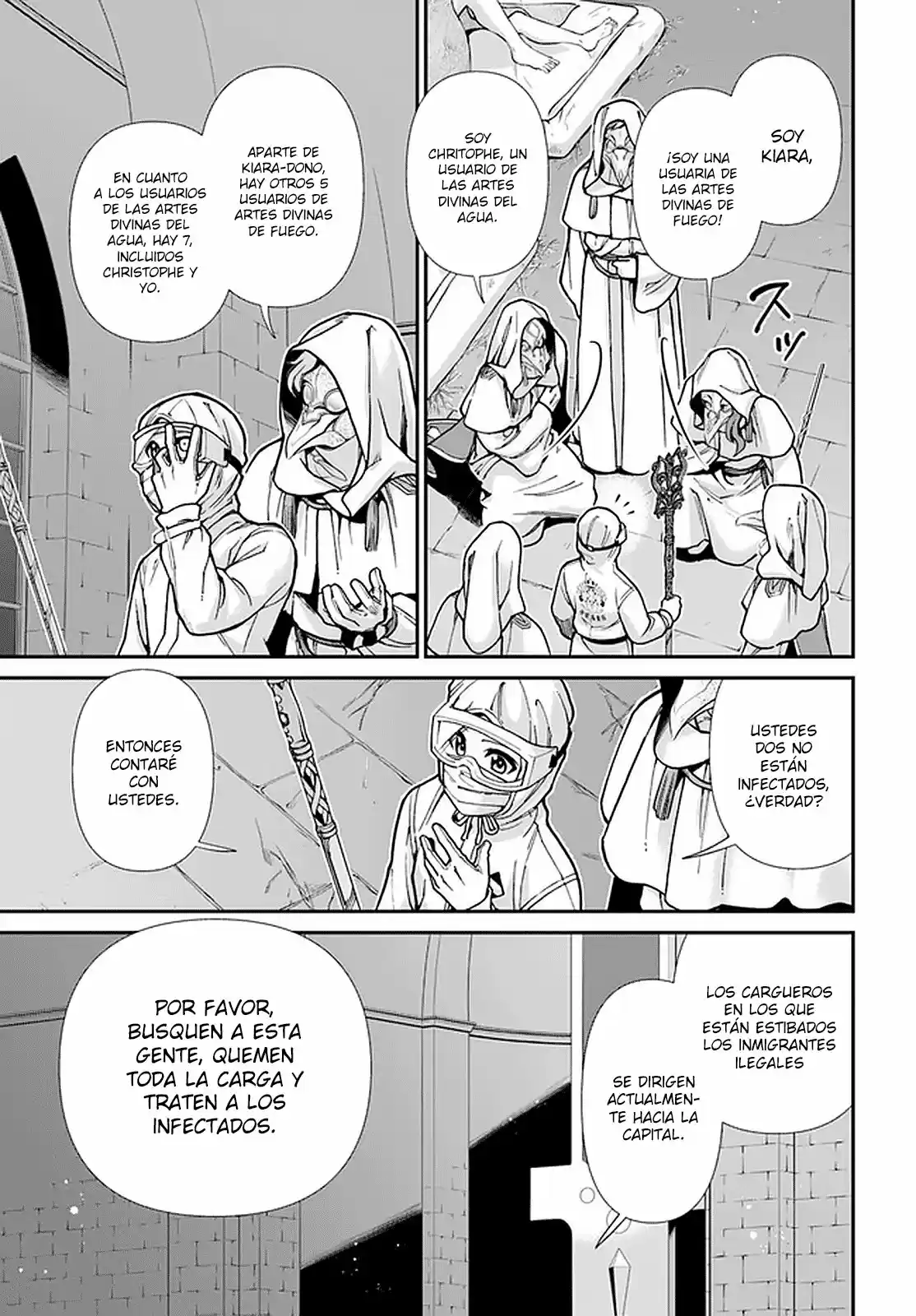Isekai Yakkyoku - Capítulo 29 - Página 19 - LectorTMOo
