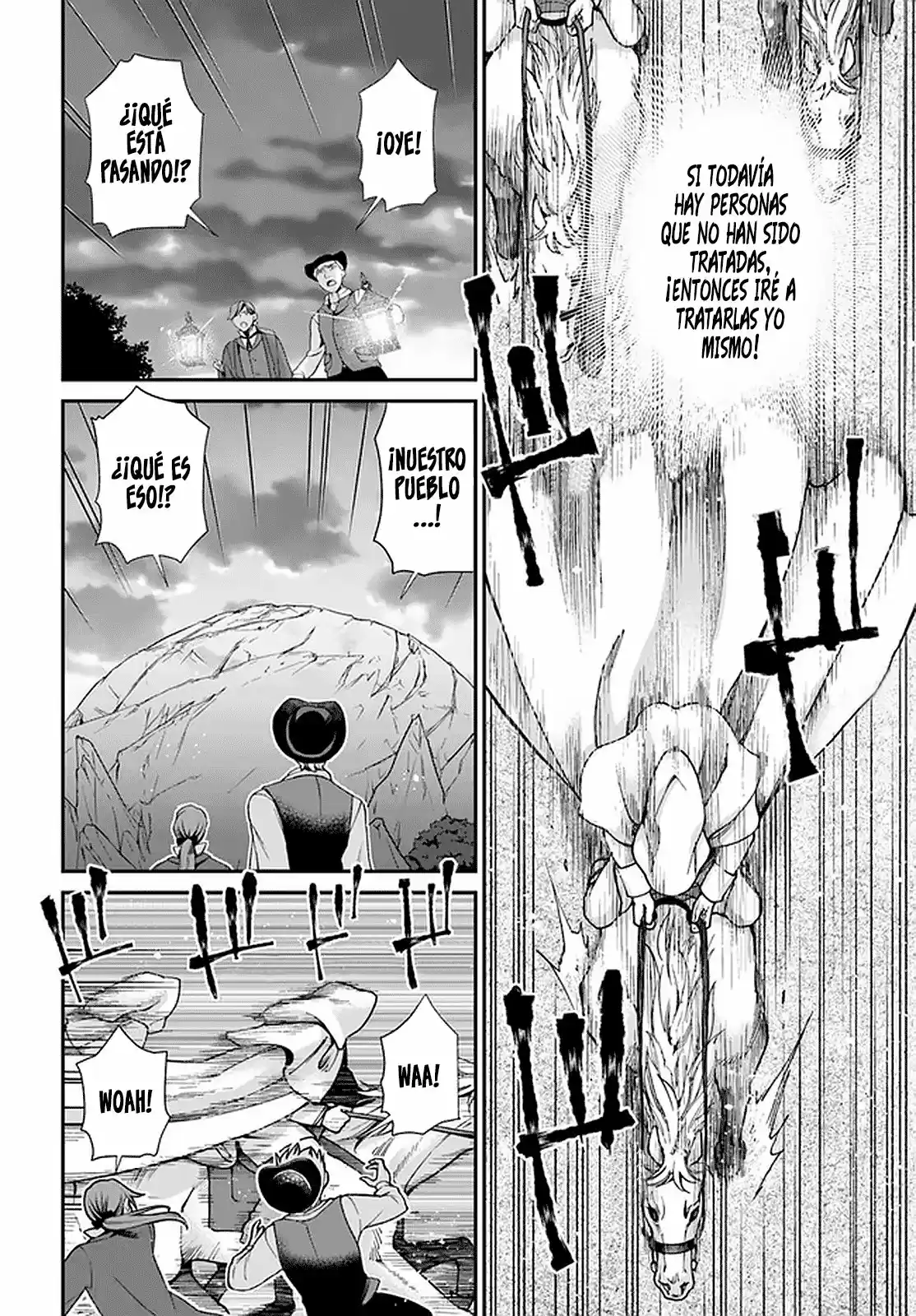 Isekai Yakkyoku - Capítulo 29 - Página 20 - LectorTMOo