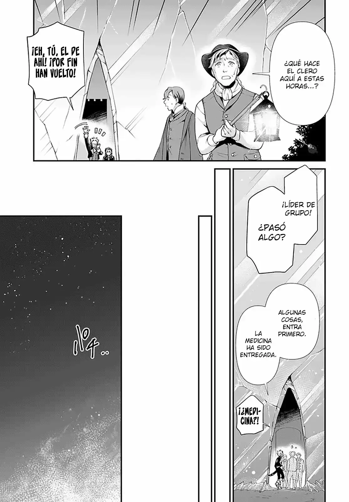 Isekai Yakkyoku - Capítulo 29 - Página 21 - LectorTMOo