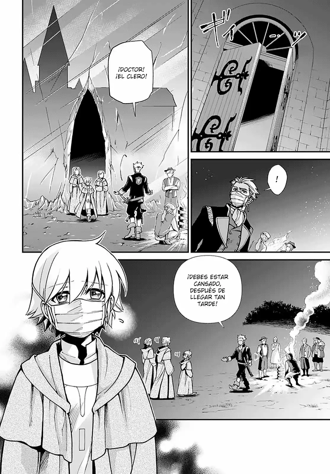 Isekai Yakkyoku - Capítulo 29 - Página 22 - LectorTMOo