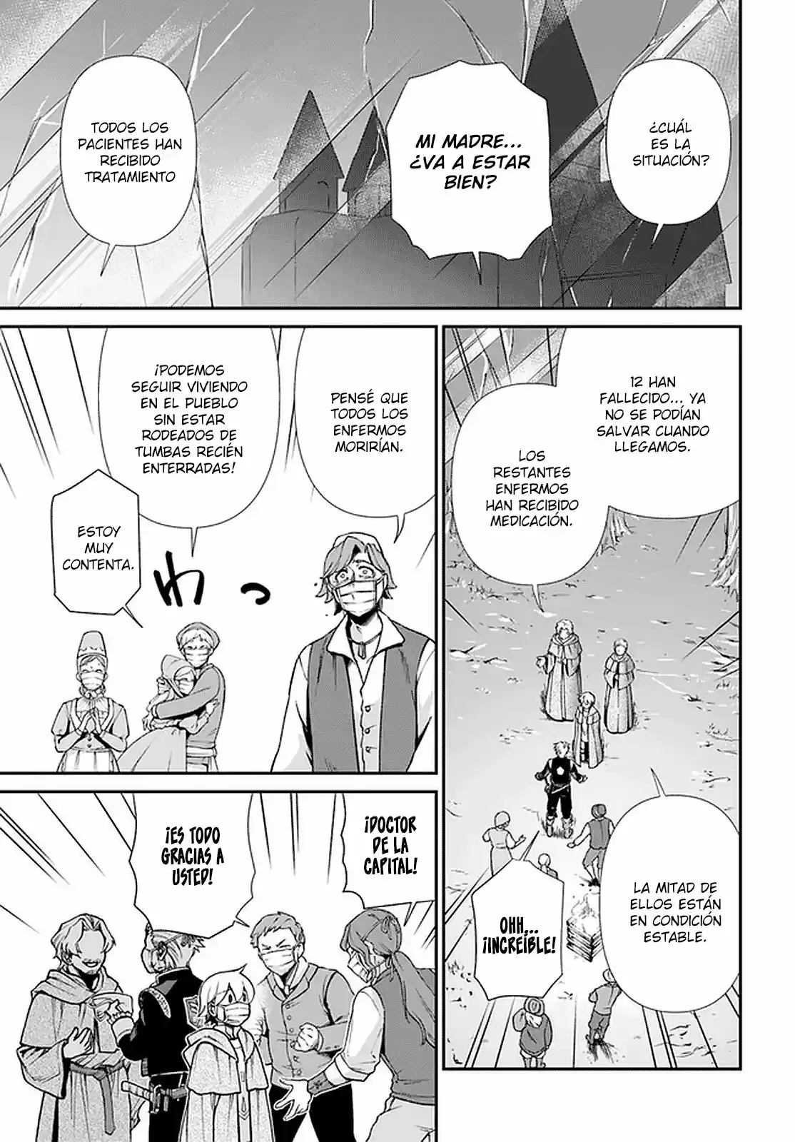 Isekai Yakkyoku - Capítulo 29 - Página 23 - LectorTMOo