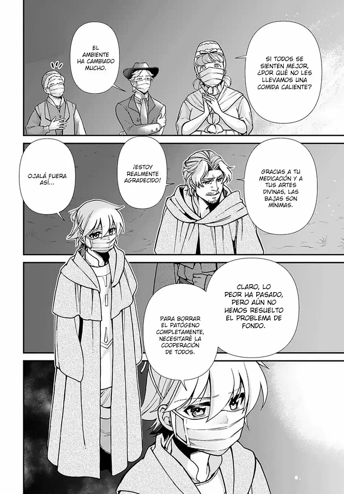 Isekai Yakkyoku - Capítulo 29 - Página 24 - LectorTMOo
