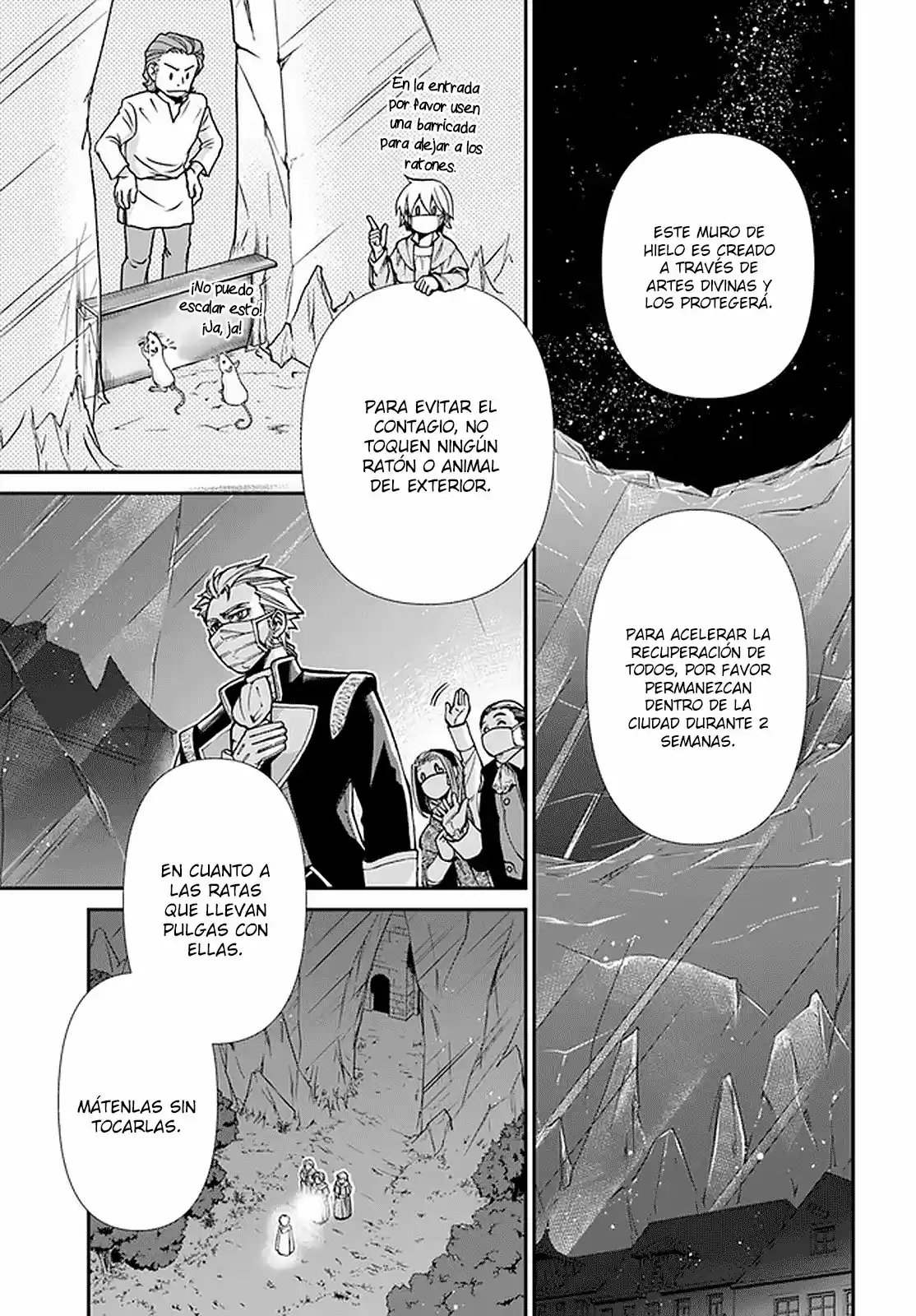 Isekai Yakkyoku - Capítulo 29 - Página 25 - LectorTMOo