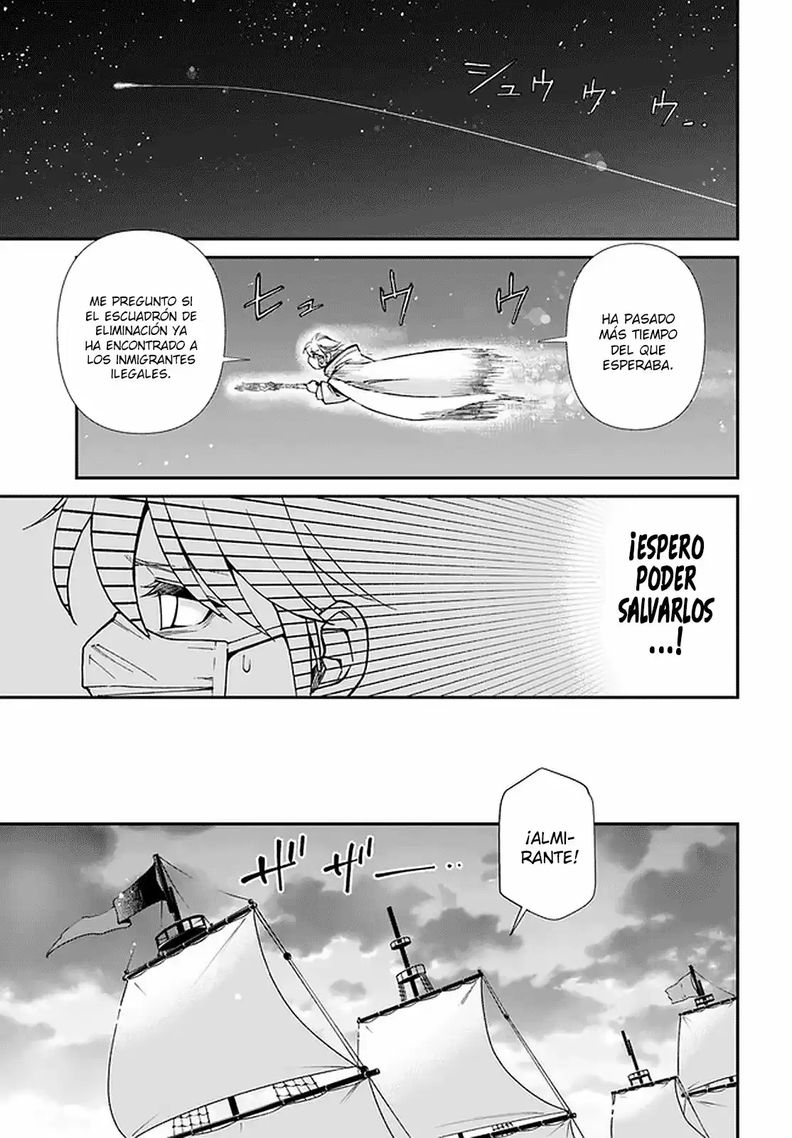 Isekai Yakkyoku - Capítulo 29 - Página 27 - LectorTMOo